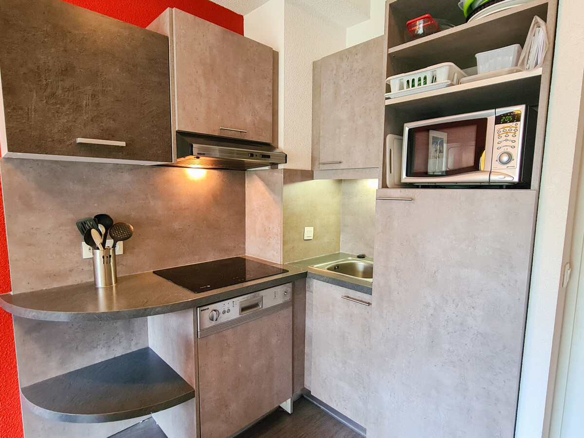 Appartement 6 pers. à Flaine : piscine et parking inclus - Photo 4