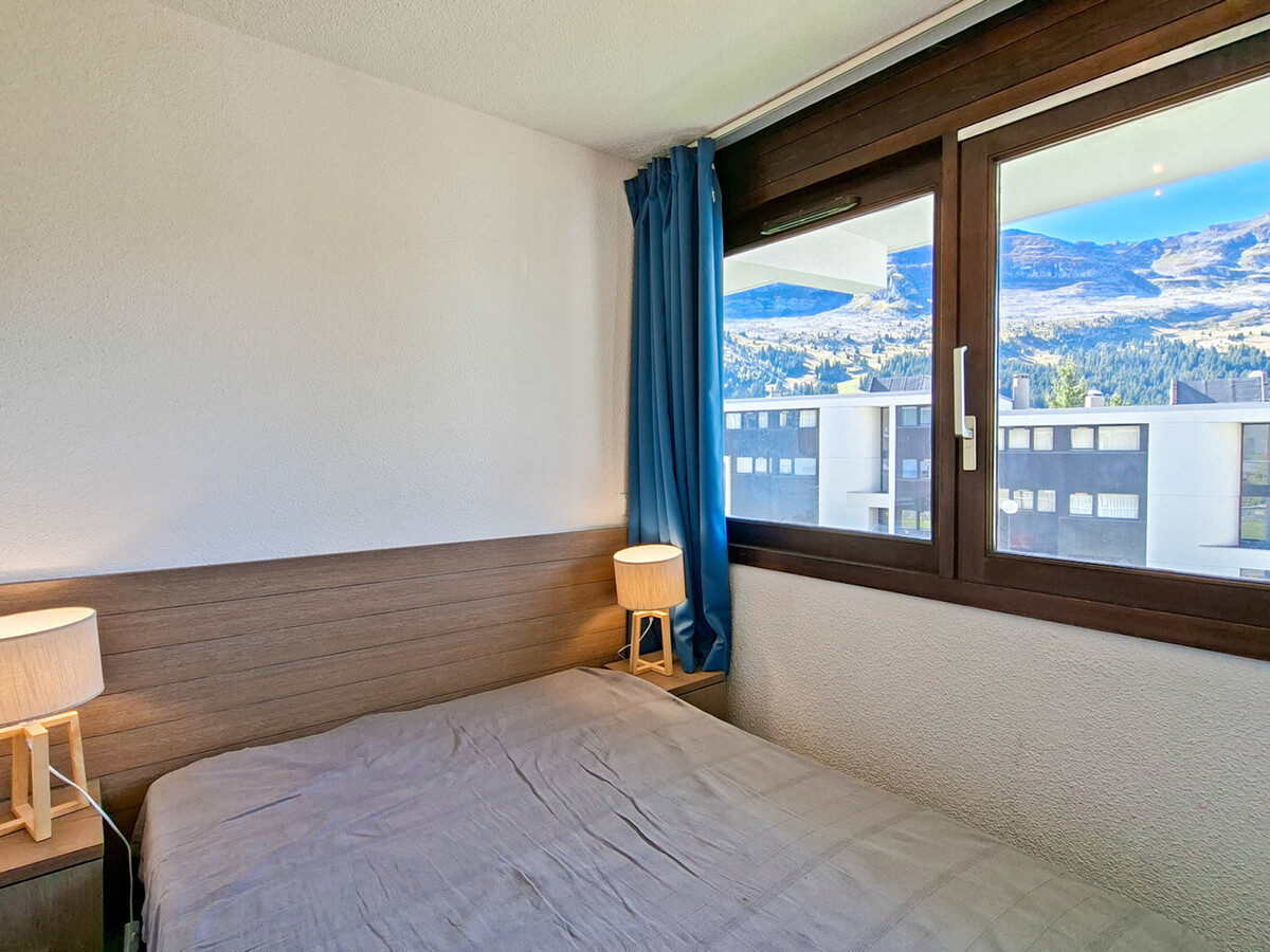 Appartement 6 pers. à Flaine : piscine et parking inclus - Photo 5