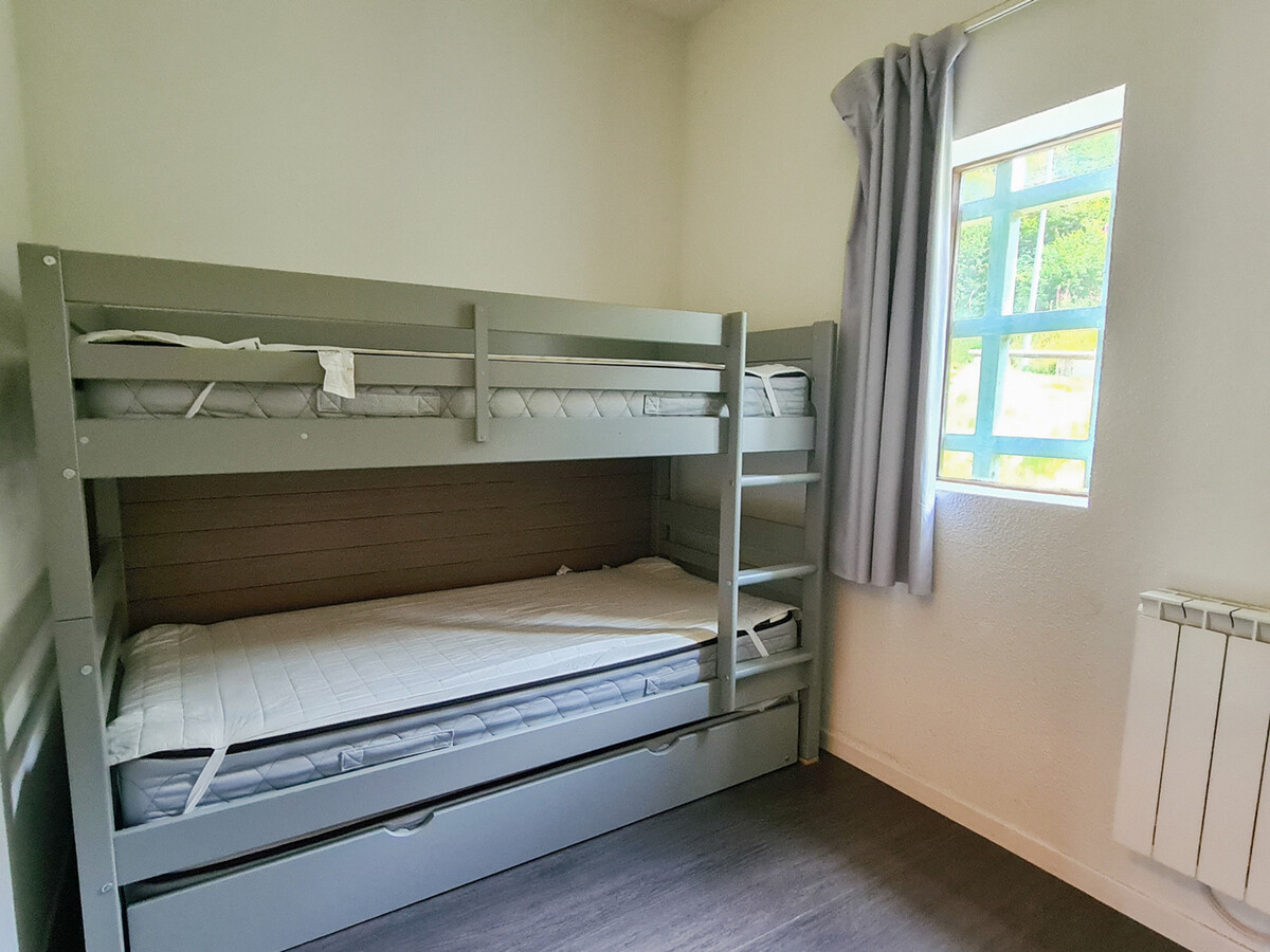 Appartement 6 pers. à Flaine : piscine et parking inclus - Photo 6