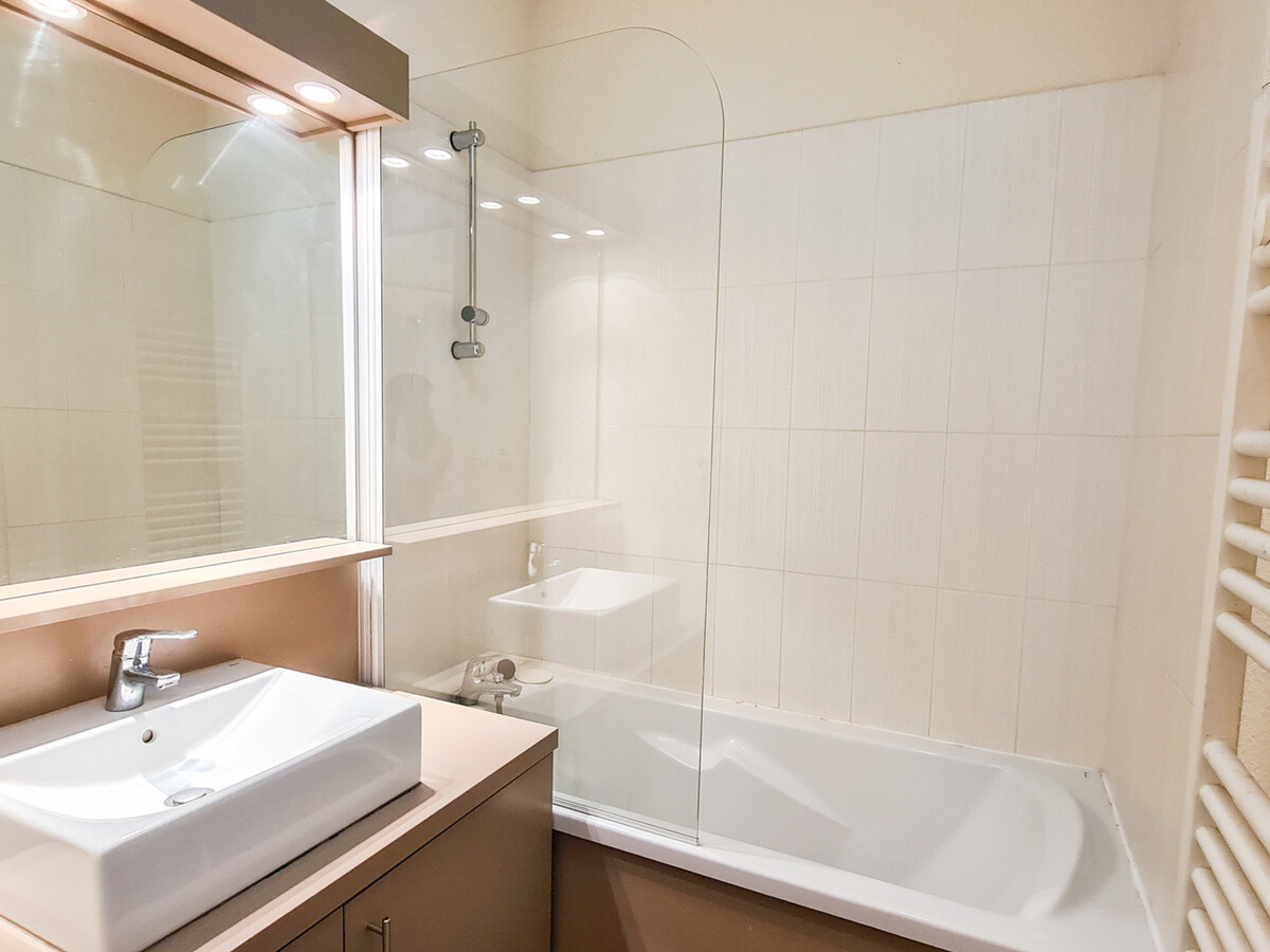 Appartement 6 pers. à Flaine : piscine et parking inclus - Photo 7