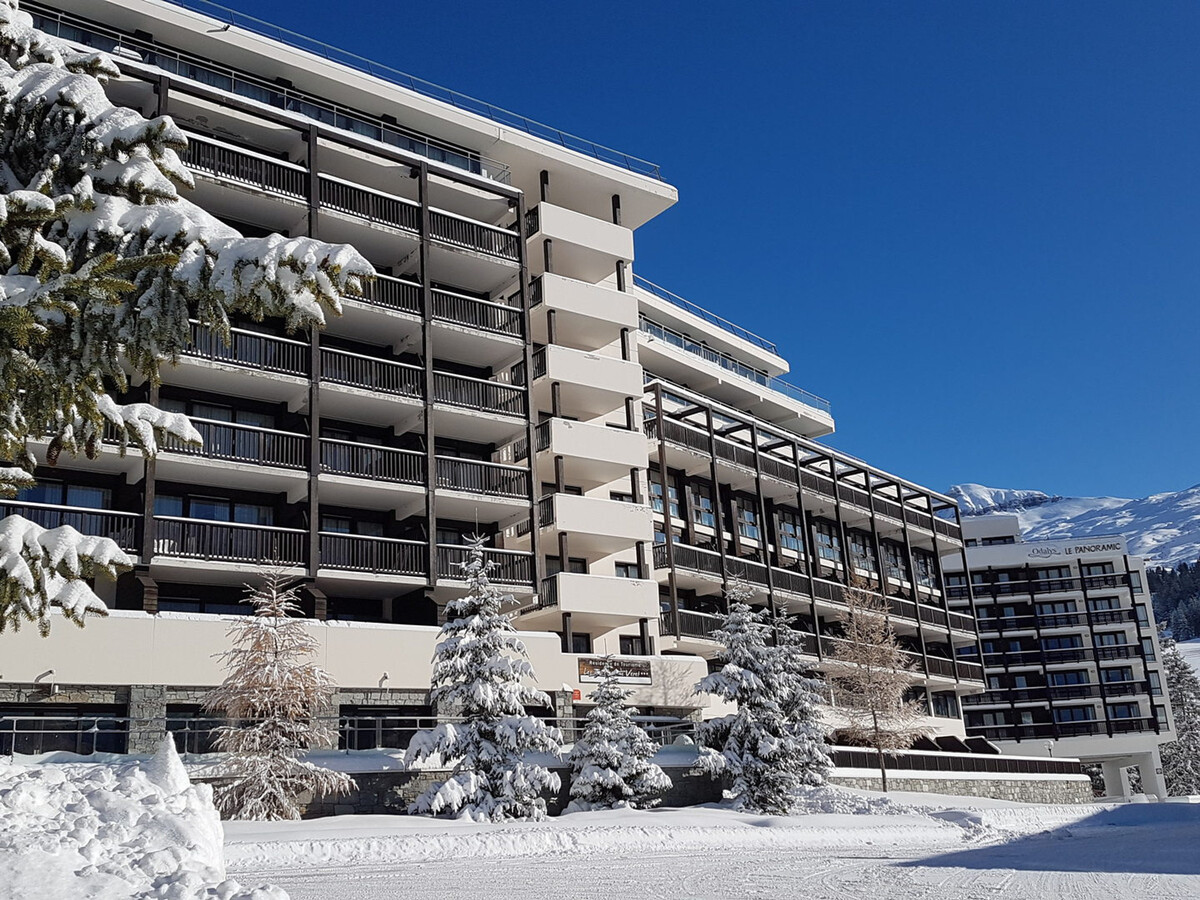 Appartement 6 pers. à Flaine : piscine et parking inclus - Photo 10