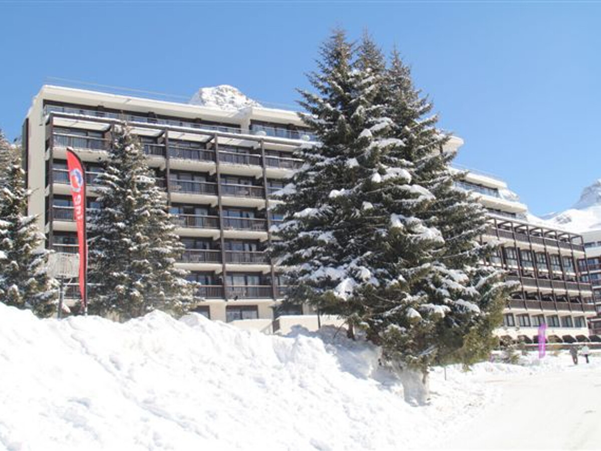 Appartement 6 pers. à Flaine : piscine et parking inclus - Photo 14