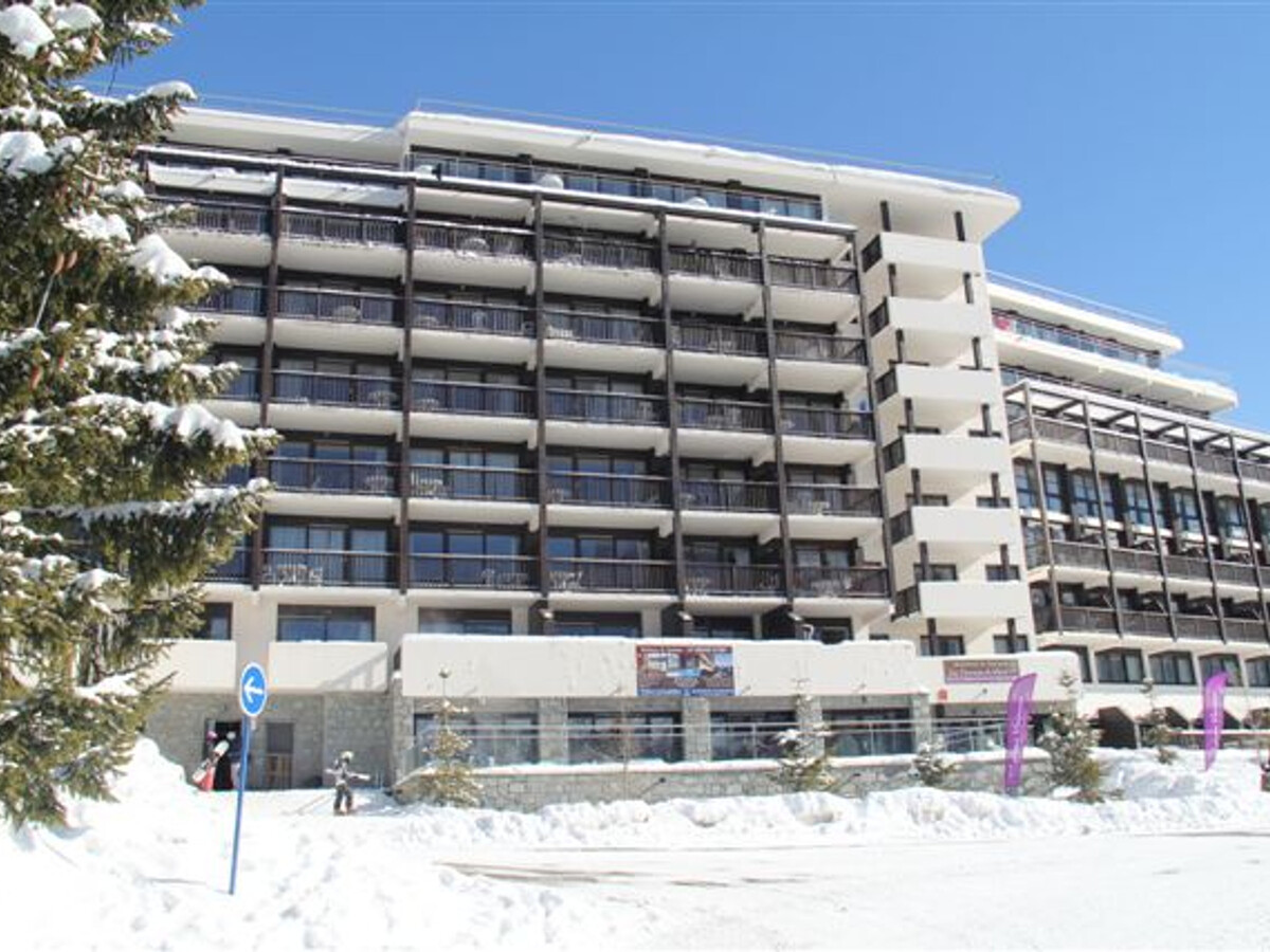 Appartement 6 pers. à Flaine : piscine et parking inclus - Photo 16