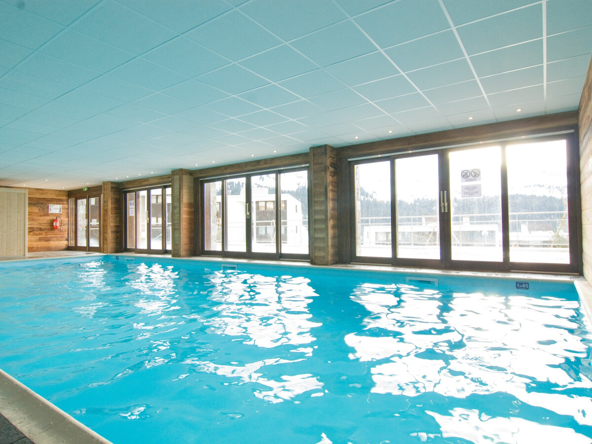 Appartement 6 pers. à Flaine : piscine et parking inclus - Photo 18