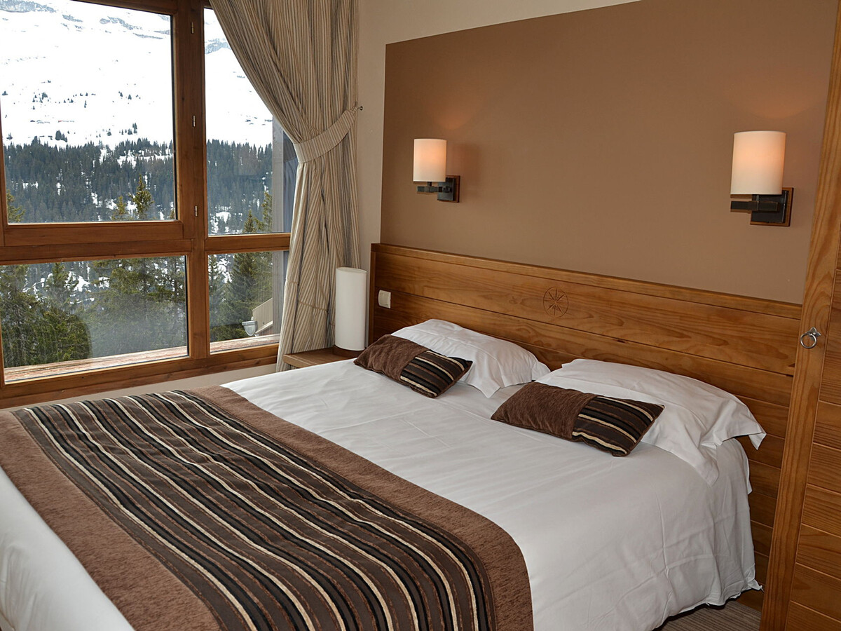 Appartement confortable 3 pièces à Flaine - 6 pers - Photo 4