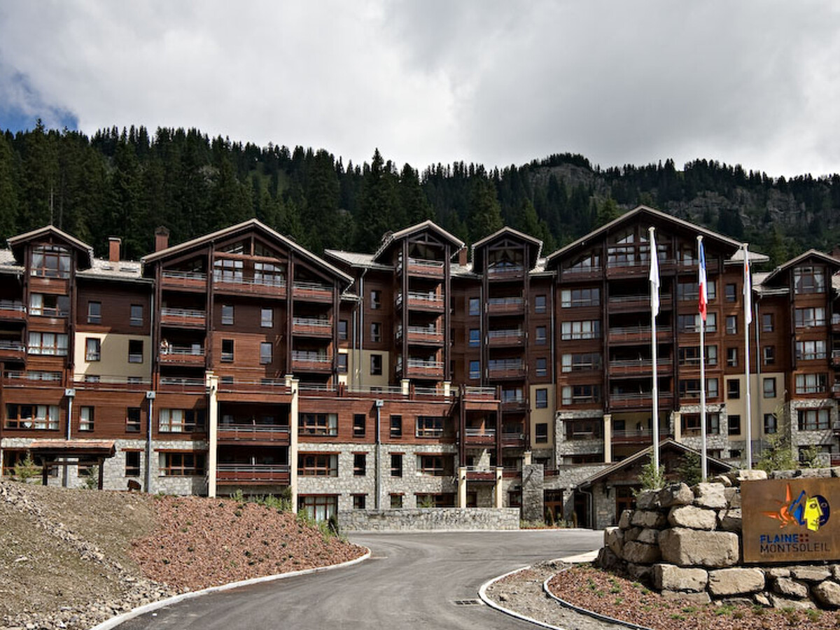 Appartement confortable 3 pièces à Flaine - 6 pers - Photo 13