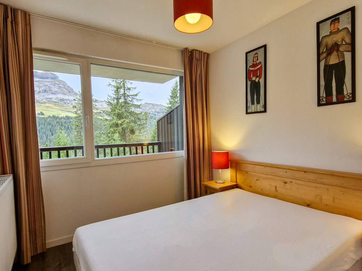 Appartement 2 pièces cabine balcon sud à Flaine - Photo 3