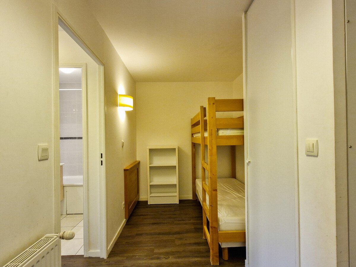 Appartement 2 pièces cabine balcon sud à Flaine - Photo 8