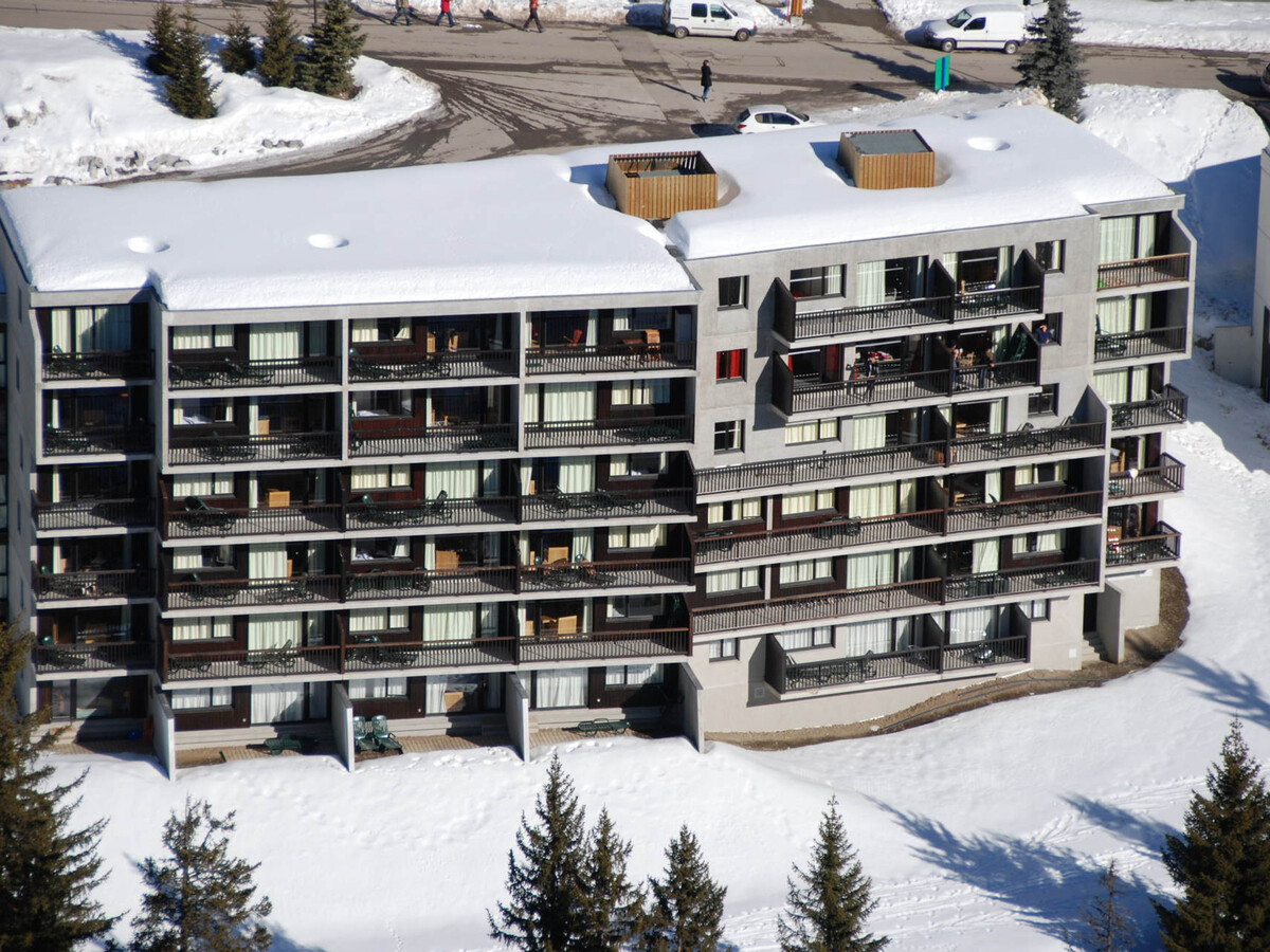 Appartement 2 pièces cabine balcon sud à Flaine - Photo 19
