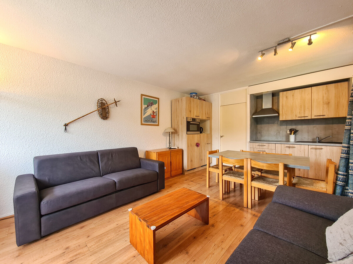 Appartement confortable au centre, balcon, 6 personnes - Photo 1