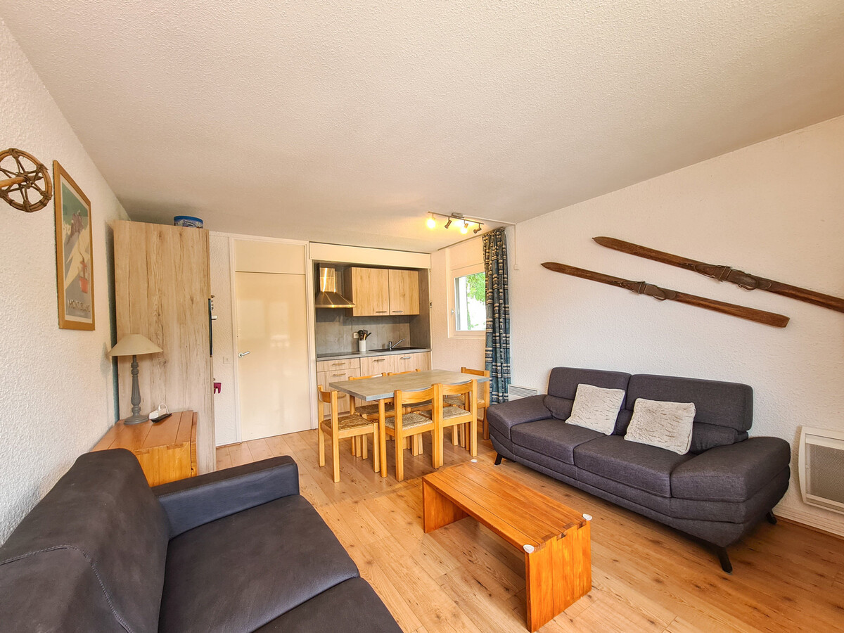 Appartement confortable au centre, balcon, 6 personnes - Photo 2