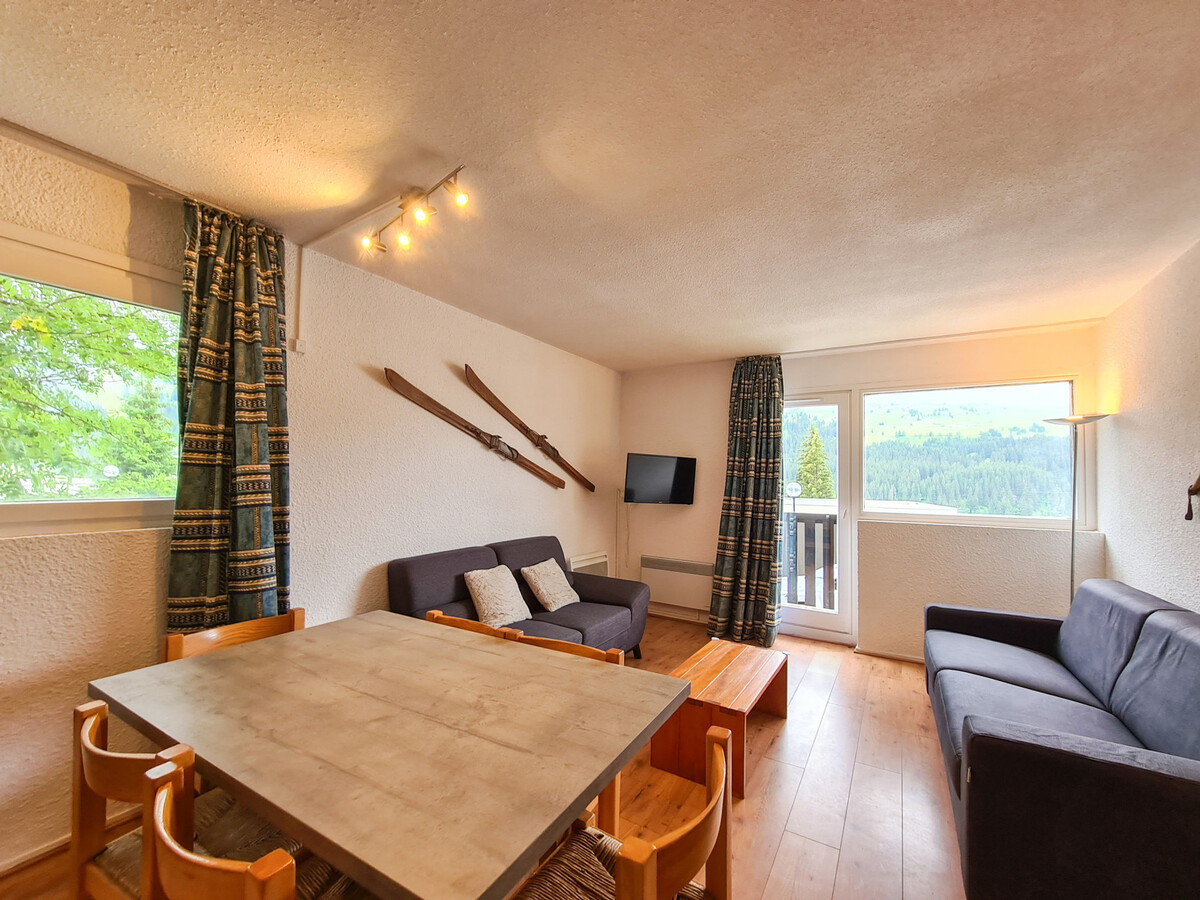 Appartement confortable au centre, balcon, 6 personnes - Photo 3