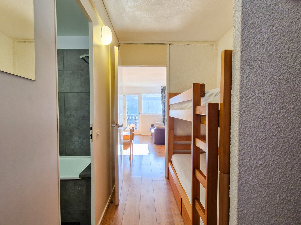 Appartement confortable au centre, balcon, 6 personnes - Photo 6