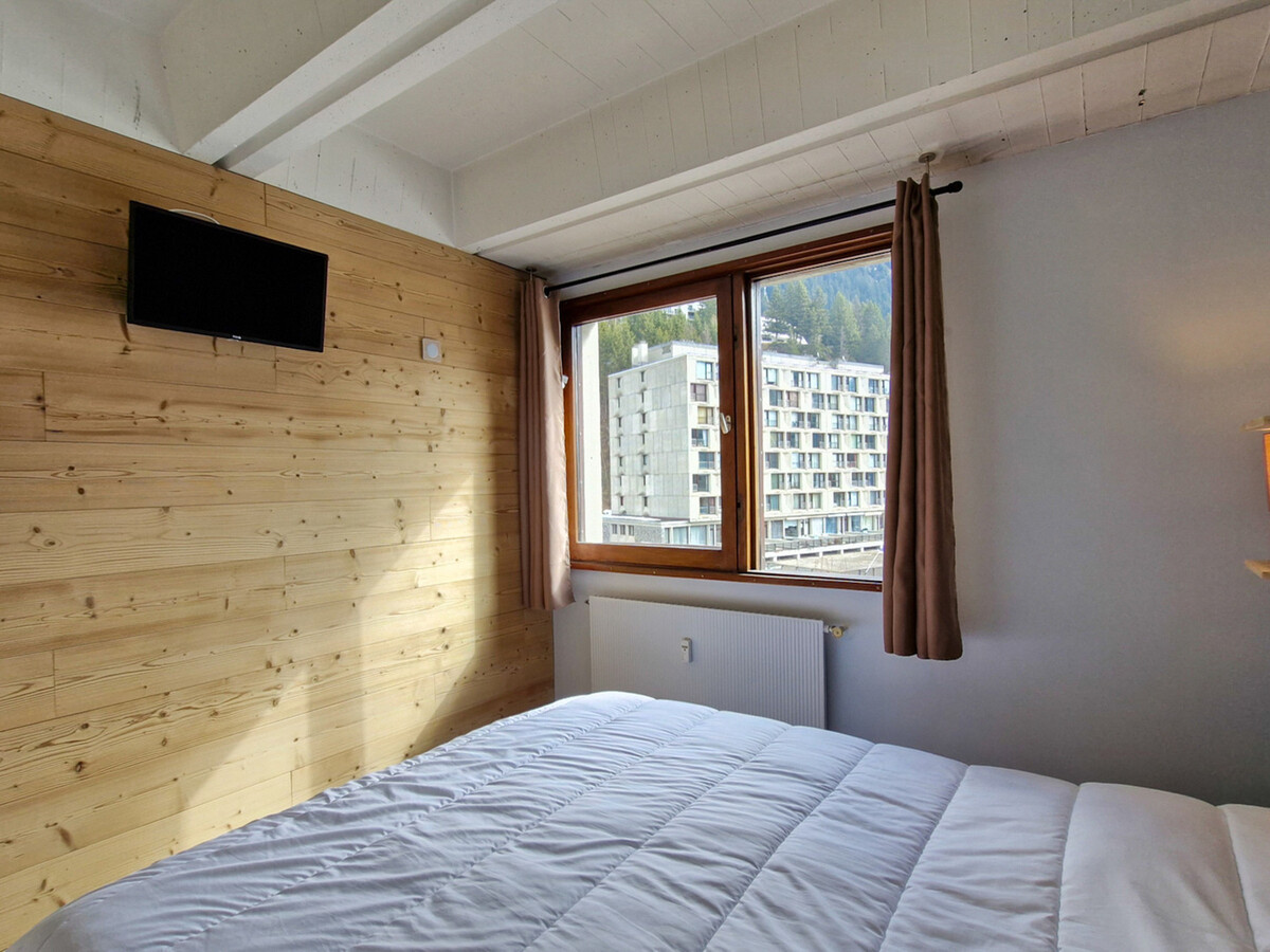 Appartement 2 pièces 6 pers. - Balcon, proche pistes à Flaine - Photo 5