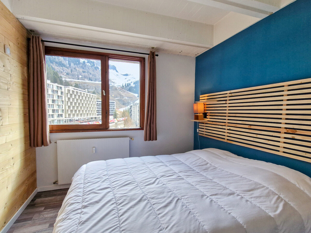Appartement 2 pièces 6 pers. - Balcon, proche pistes à Flaine - Photo 9