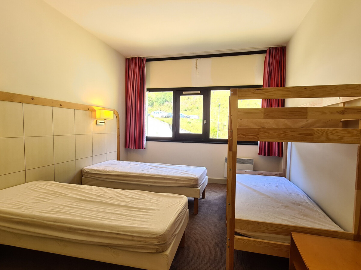 Appartement 2 pièces Flaine avec casier à ski, 6 personnes - Photo 4