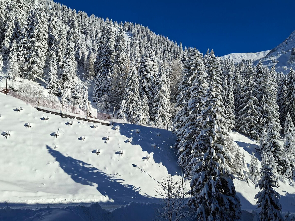 Appartement 2 pièces Flaine avec casier à ski, 6 personnes - Photo 8