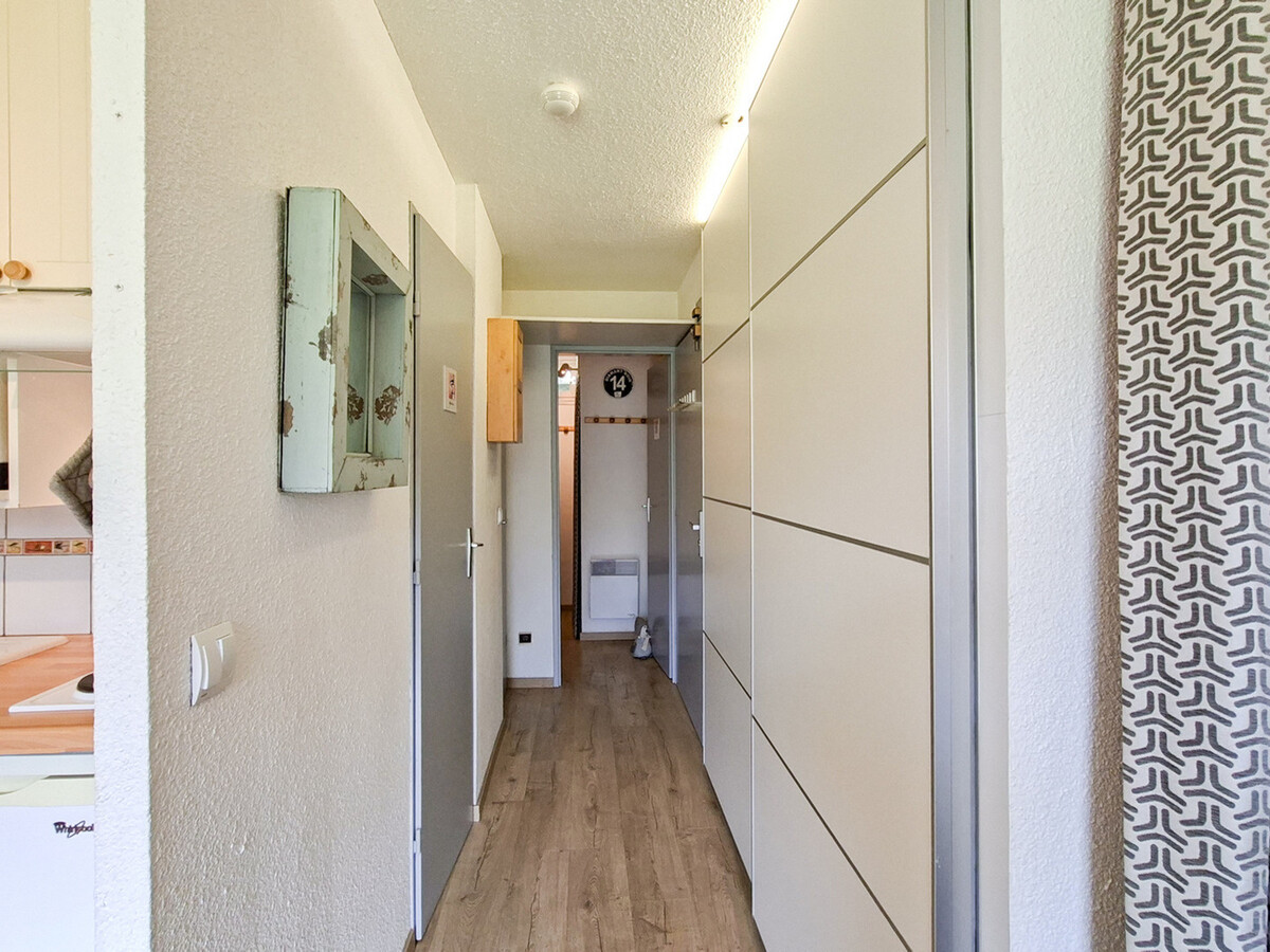 Studio rénové 25m² balcon sud à Flaine pour 4-5 personnes - Photo 6