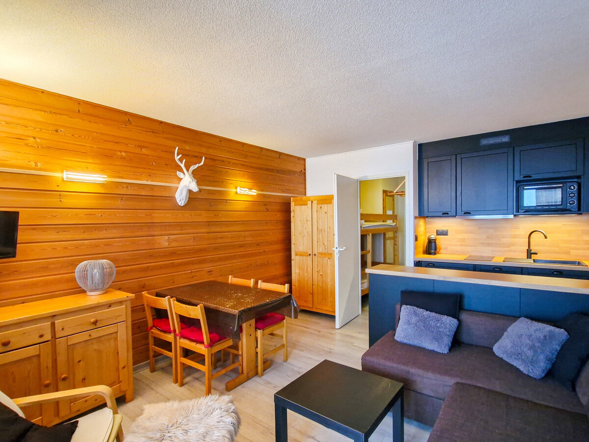 Studio 27 m² balcon sud - Flaine - Photo 1