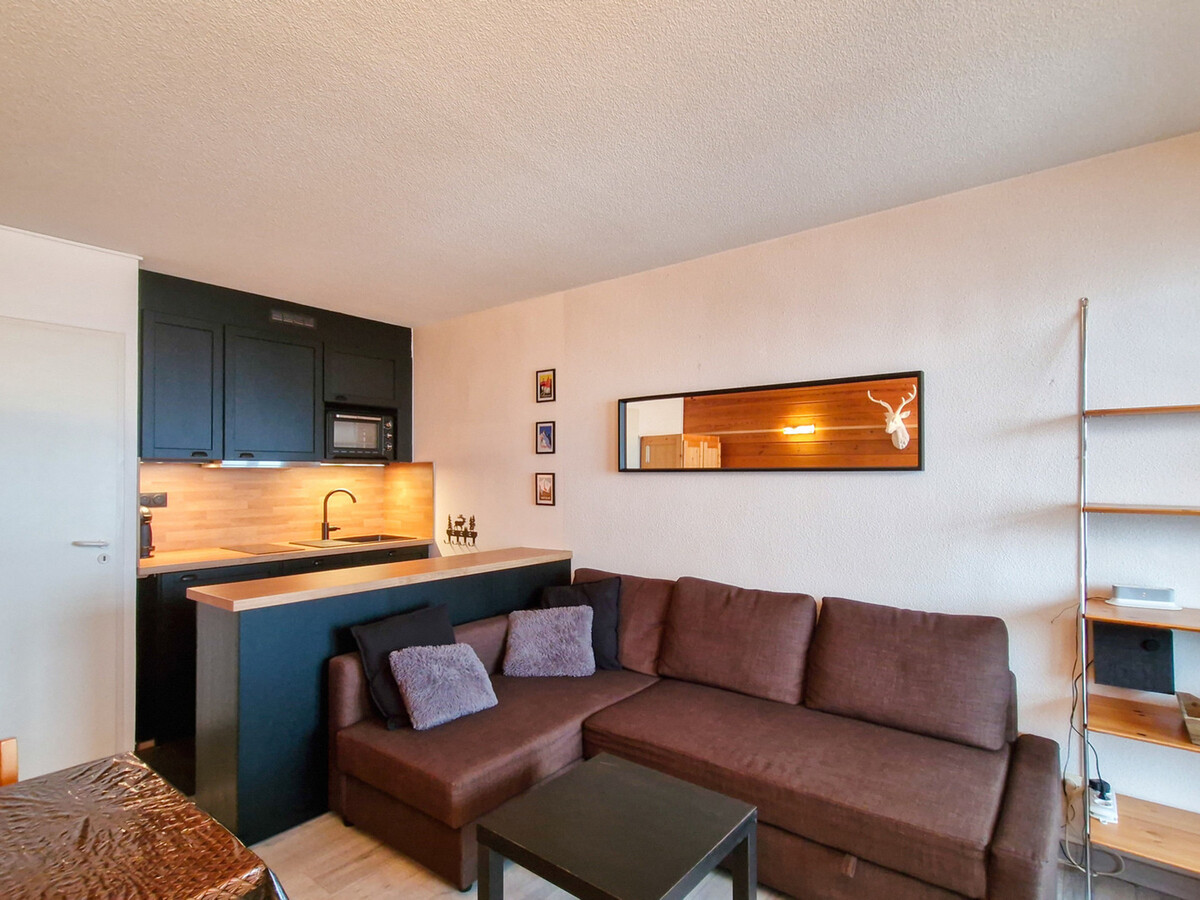 Studio 27 m² balcon sud - Flaine - Photo 2