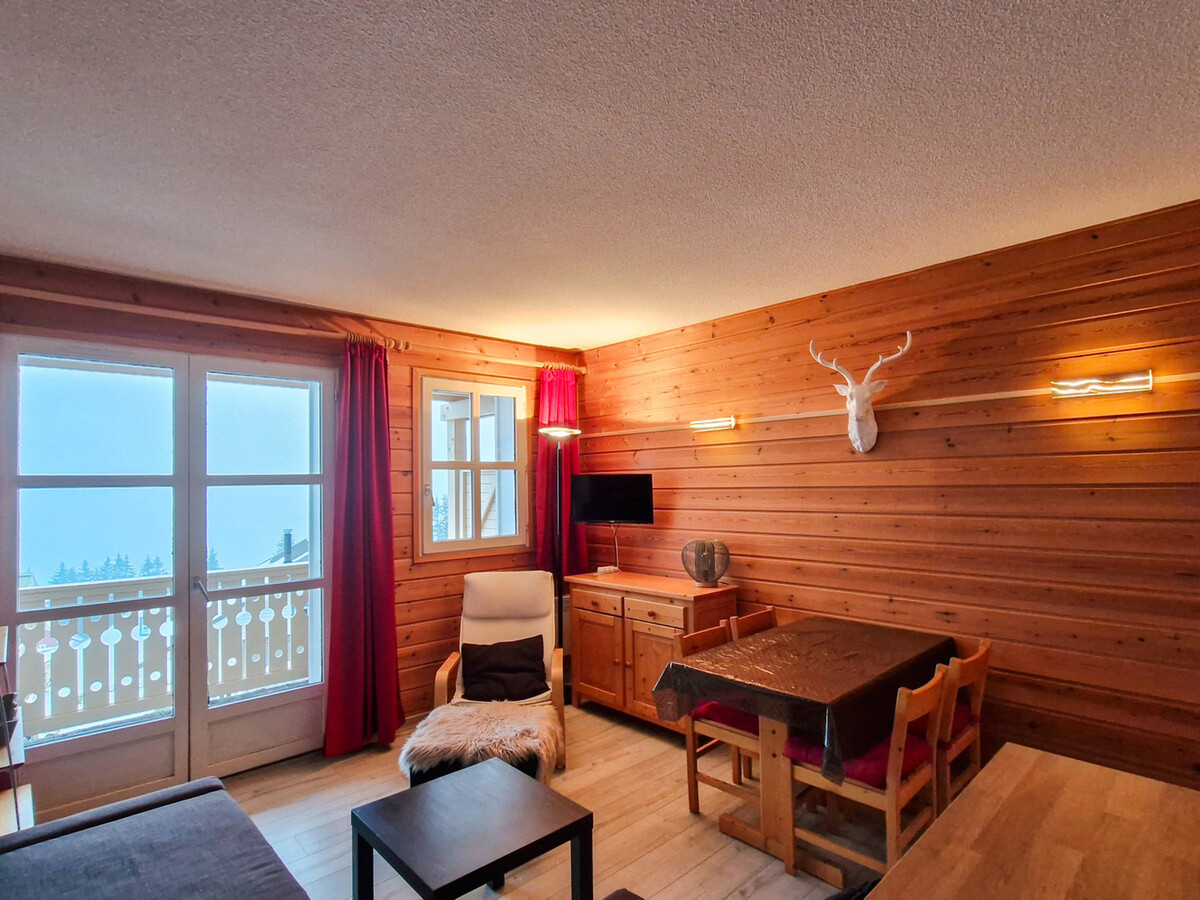 Studio 27 m² balcon sud - Flaine - Photo 5