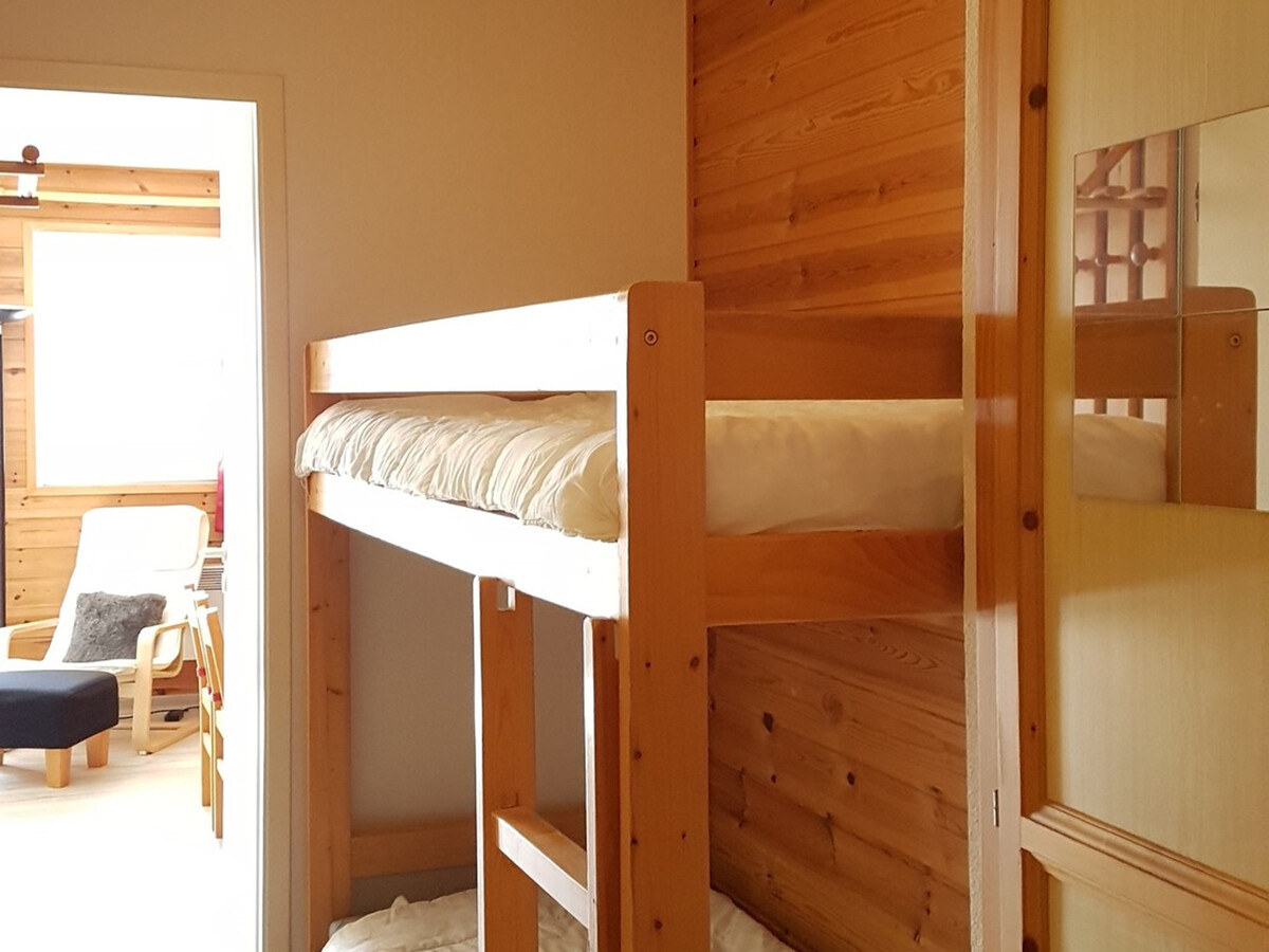 Studio 27 m² balcon sud - Flaine - Photo 7