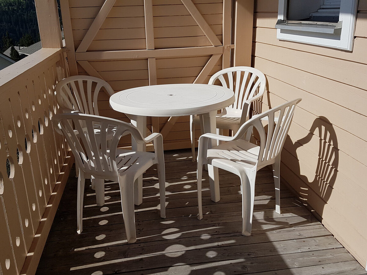 Studio 27 m² balcon sud - Flaine - Photo 8