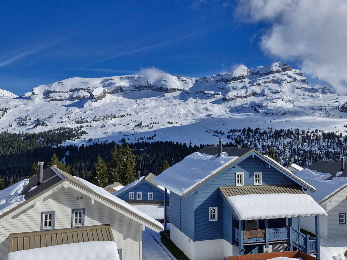 Studio 27 m² balcon sud - Flaine - Photo 9