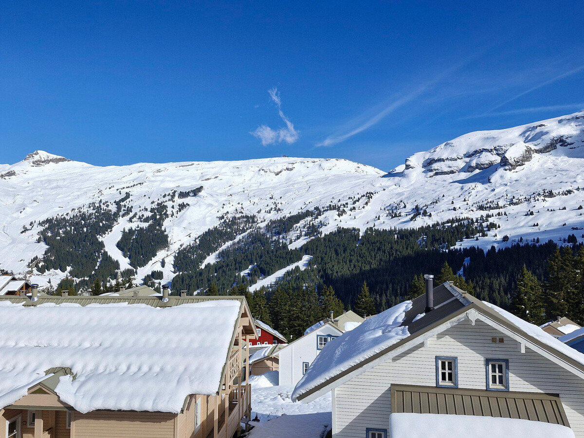 Studio 27 m² balcon sud - Flaine - Photo 10