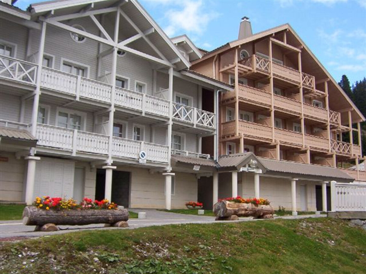 Studio 27 m² balcon sud - Flaine - Photo 14