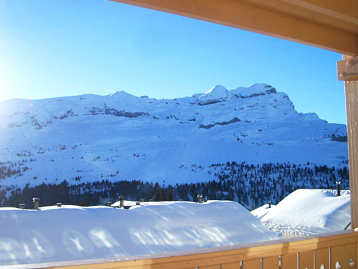 Studio 27 m² balcon sud - Flaine - Photo 15