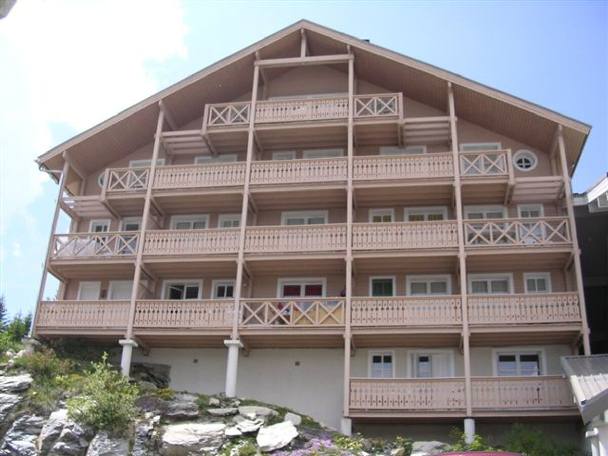 Studio 27 m² balcon sud - Flaine - Photo 16