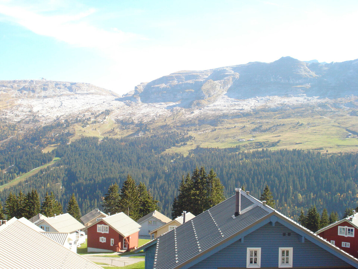 Studio 27 m² balcon sud - Flaine - Photo 17