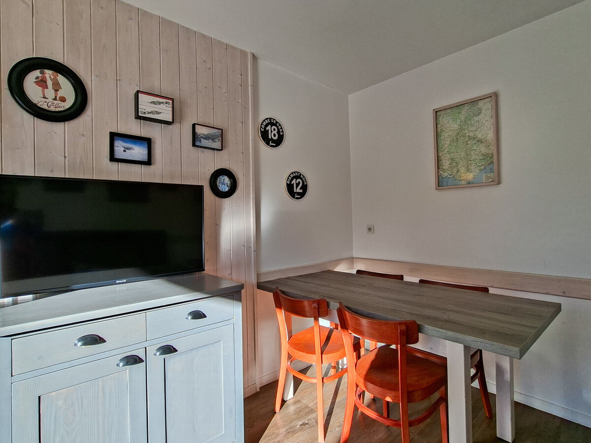Appartement 4 pers. Flaine, balcon sud, 32 m² - Photo 4