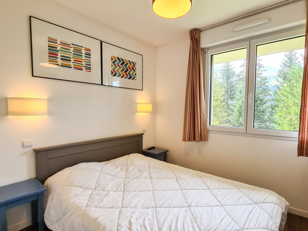 Appartement 4 pers. Flaine, balcon sud, 32 m² - Photo 5