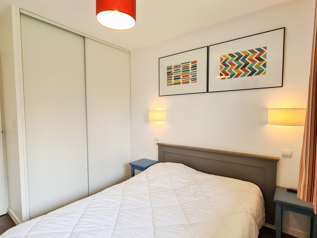 Appartement 4 pers. Flaine, balcon sud, 32 m² - Photo 6