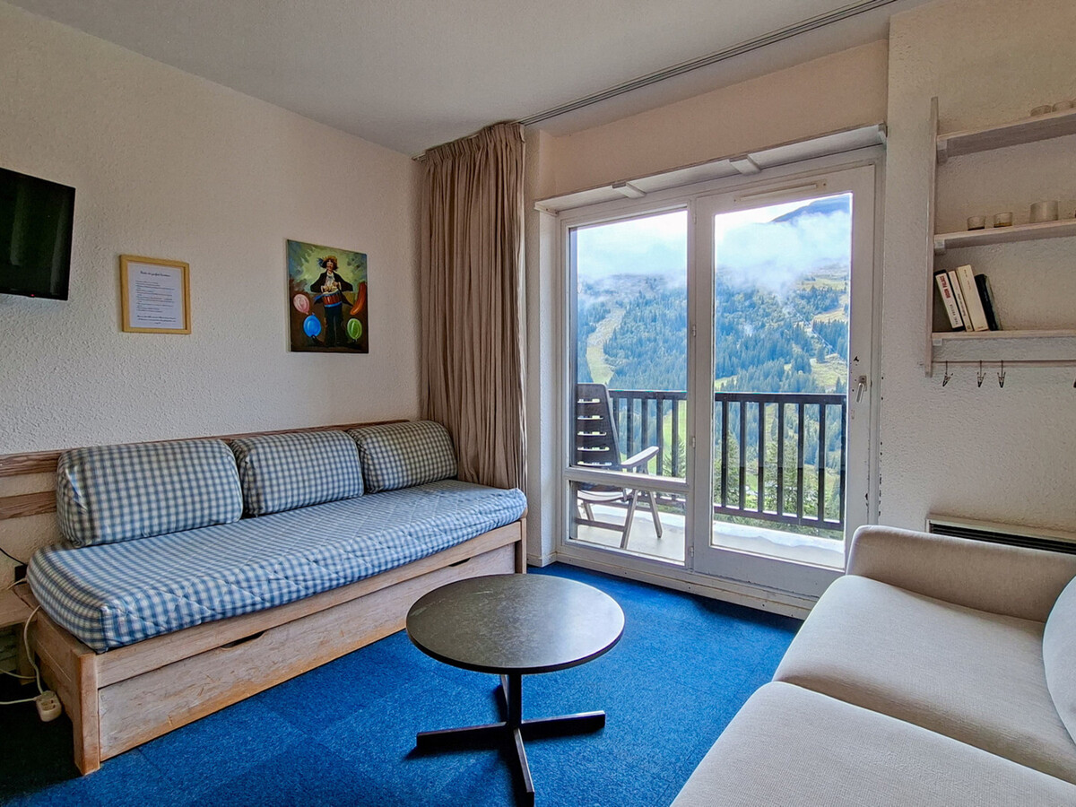Studio 25 m² 4 pers avec balcon, Flaine - Photo 4