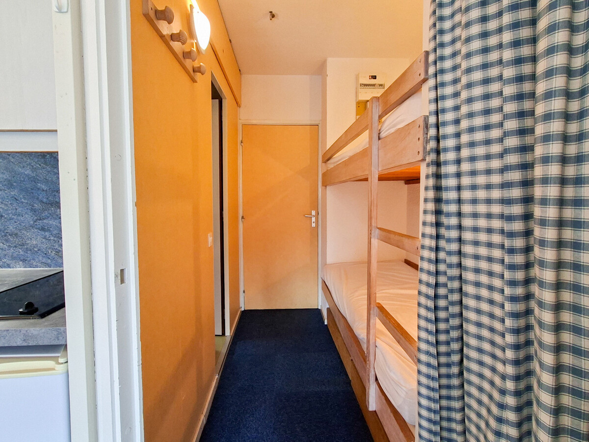Studio 25 m² 4 pers avec balcon, Flaine - Photo 6
