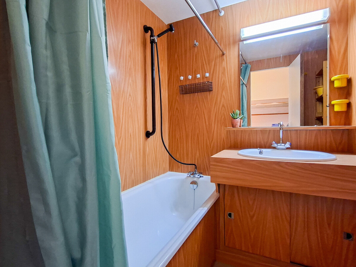 Studio 25 m² 4 pers avec balcon, Flaine - Photo 8
