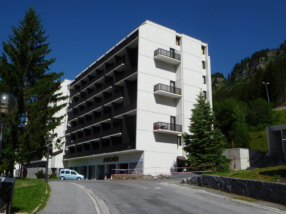 Studio 25 m² 4 pers avec balcon, Flaine - Photo 14