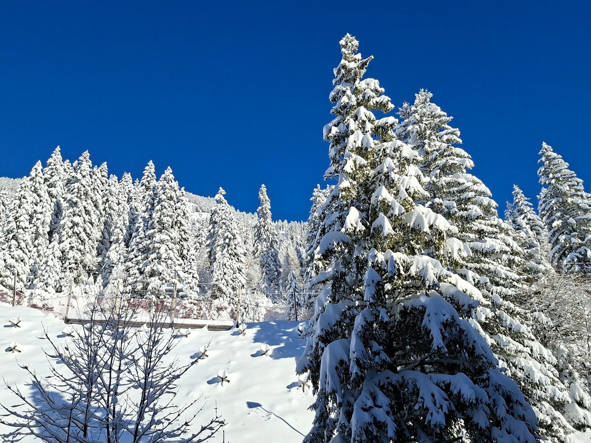 Appartement 2 pièces Flaine, casier ski inclus - Photo 8