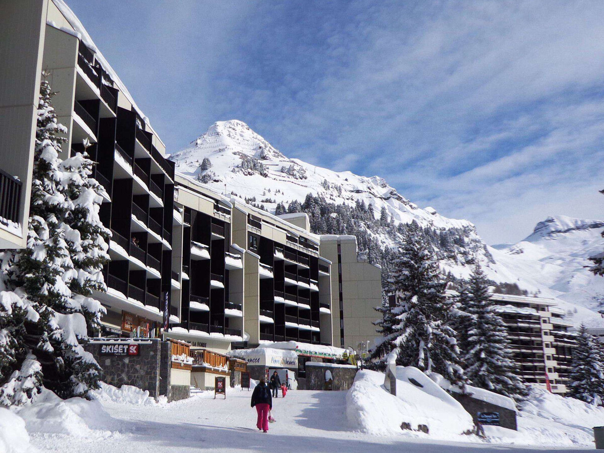 Appartement 2 pièces Flaine, casier ski inclus - Photo 10