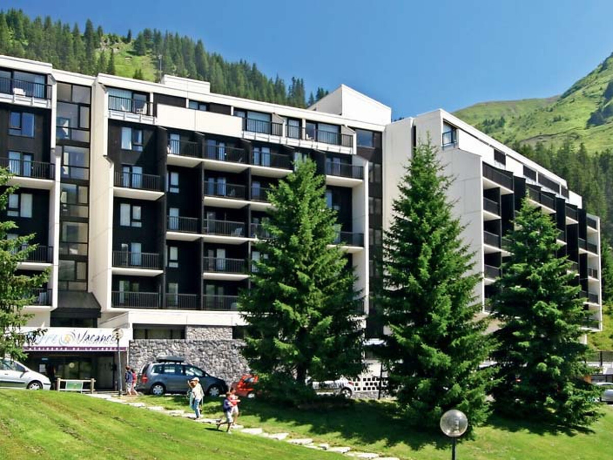 Appartement 2 pièces Flaine, casier ski inclus - Photo 12