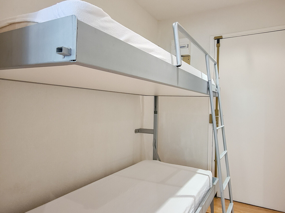 Studio 25m² rénové 4 pers, 7e étage à Flaine - Photo 6