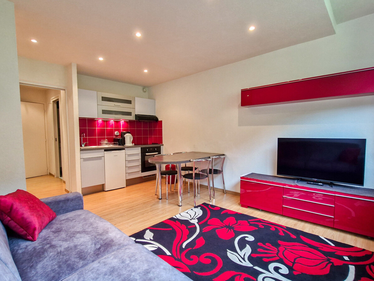 Studio 25m² rénové 4 pers, 7e étage à Flaine - Photo 8