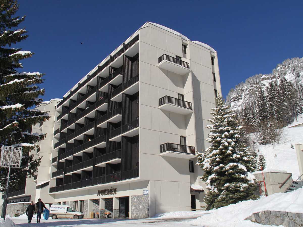Studio 25m² rénové 4 pers, 7e étage à Flaine - Photo 12