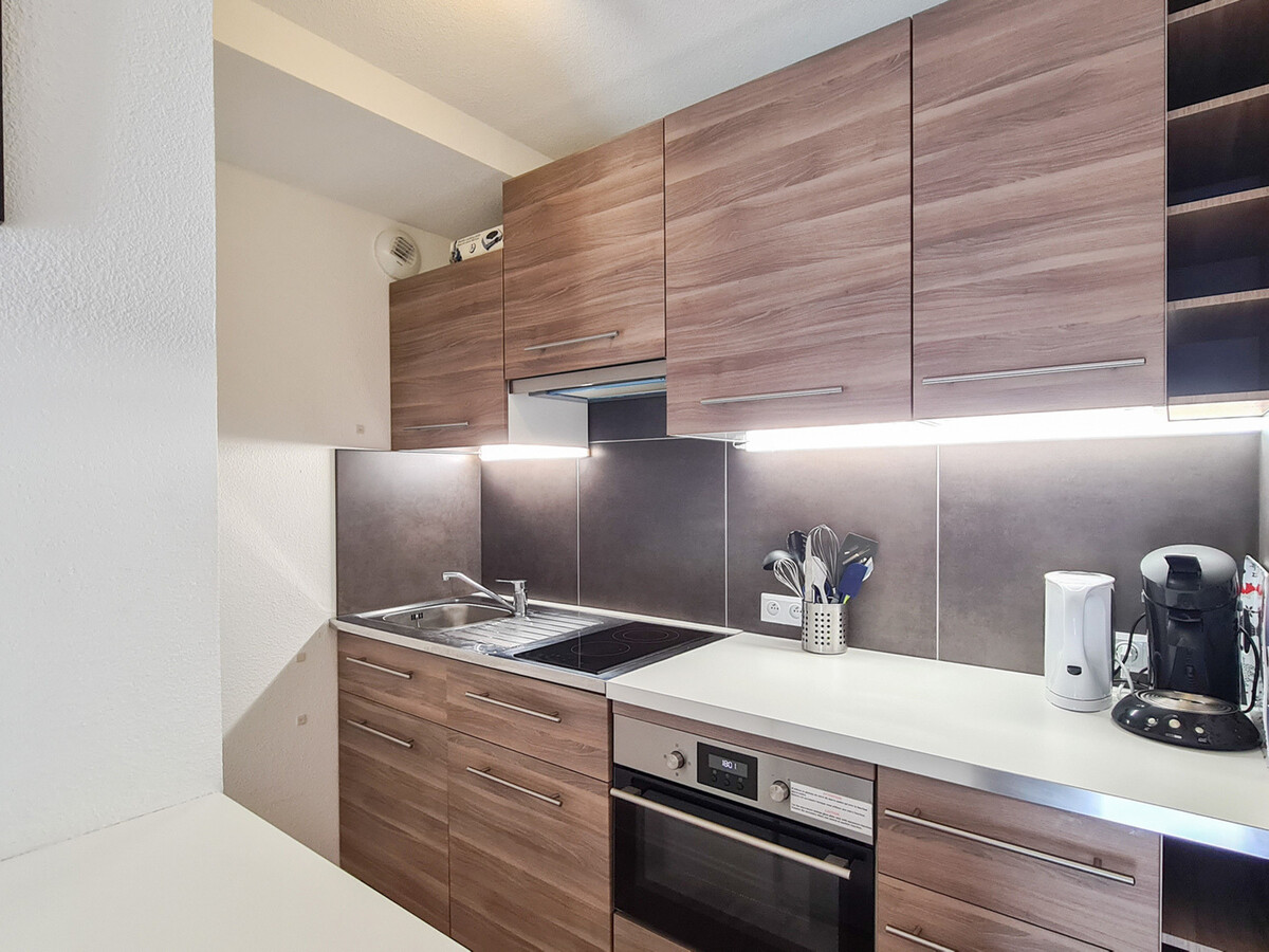 Studio neuf 31 m² sud Flaine, 4 pers., balcon - Photo 4