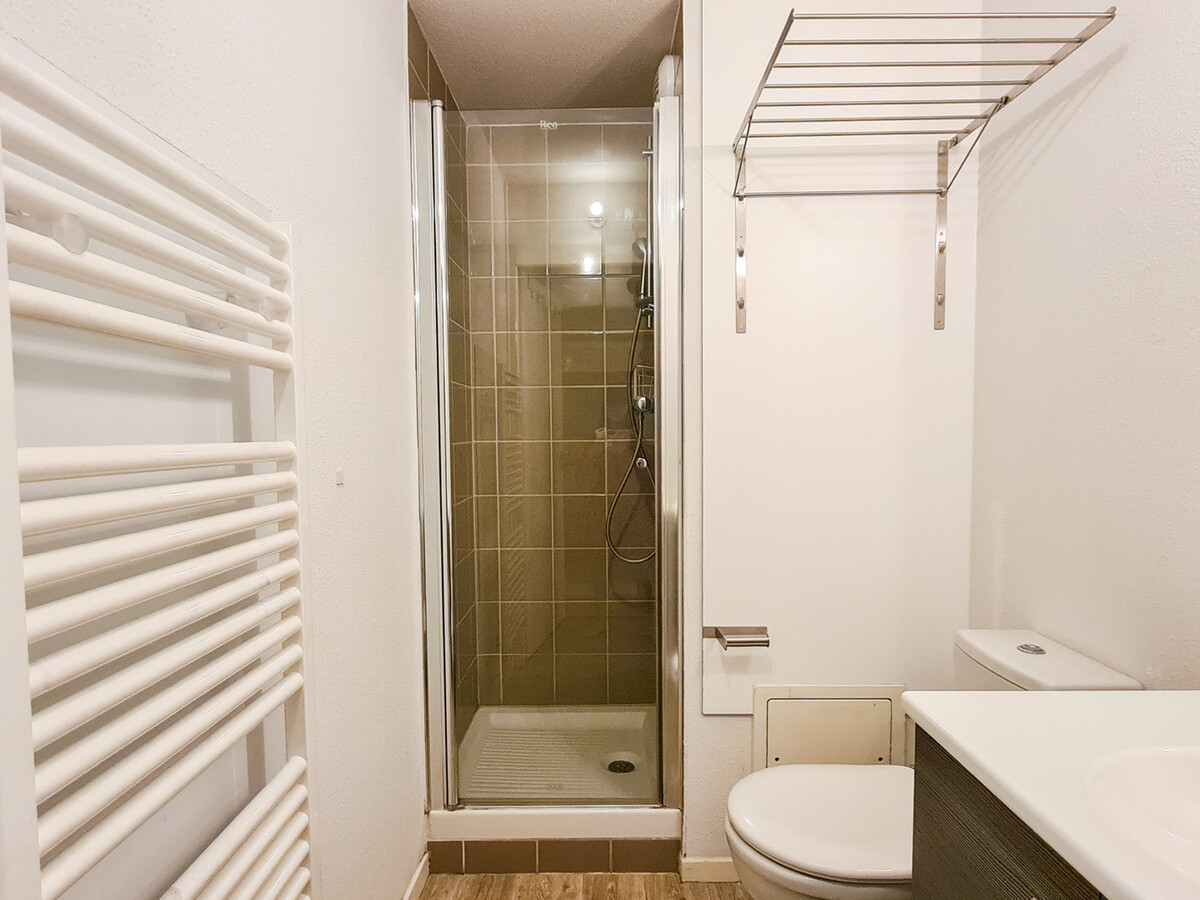 Studio neuf 31 m² sud Flaine, 4 pers., balcon - Photo 5