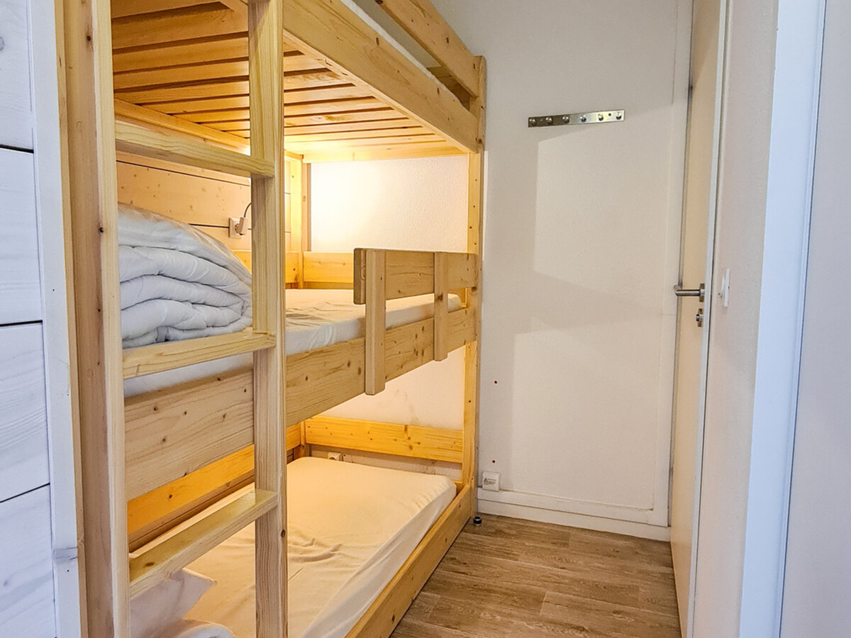 Studio neuf 31 m² sud Flaine, 4 pers., balcon - Photo 7