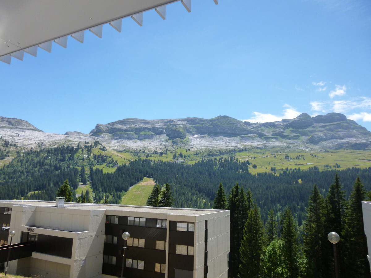 Studio neuf 31 m² sud Flaine, 4 pers., balcon - Photo 9